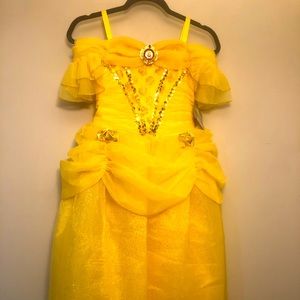Deluxe Disney Belle Costume